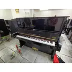 只要49900 KAWAI紀念琴 KU-30 內外已清潔整理 用少少的錢買到中高階二手鋼琴