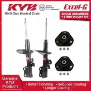 Front KYB Shocks Strut Mount for Toyota Estima Tarago TCR 10R 11R 20R 21R CXR10R