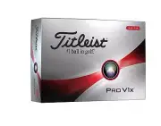 Titleist Pro V1x One Dozen High Number Golf Balls,White