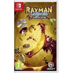 【電玩批發商】NS SWITCH 雷曼超人 雷射超人 傳奇決定版 英文版 RAYMAN LEGENDS 雷曼