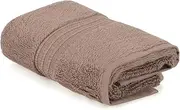 WELL HOME MOBILIARIO & DECORACIÓN Dark Brown Courtesy Towel