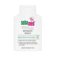 在飛比找Yahoo!奇摩拍賣優惠-【優兒房】Sebamed 施巴 護潔露200ml 黃金女郎加