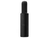 Portable Car Handheld Vacuum Cleaner for Home Wireless Mini Dust Catcher Strong Cyclone Suction - Black Standard