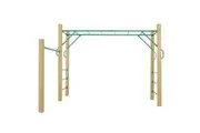 Lifespan Kids Amazon 2.5m Monkey Bars