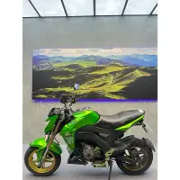 在飛比找蝦皮購物優惠-KAWASAKI Z125