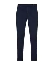 Belt loops slacks 33 Black