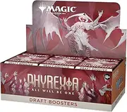 Magic: The Gathering Phyrexia: Complete Unity Draft Booster, 36 Pack, D11280000 MTG Trading Card Wizards of The Coast D11280000