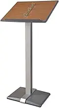 Menu Stand/Lectern Stands/Catalogue Browser Floor Holder/Brochure Stand A37A