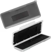 OSALADI Small Ssd Storage Box Hard Drive Carrying Case Zipped Hard Small Cases