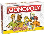 Monopoly Scooby-Doo Board Game | Official Scooby-Doo Merchandise Based on The...