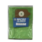 Nacecare Numatic Henry Hetty Basil James Micro Lined Vacuum Cleaner Bags by DVC