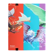 Ultra Pro Magic MTG Return to Tarkir 9-Pocket PRO-Binder