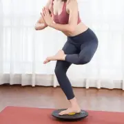 Wobble Board, Stability Board, Stability Trainer Board