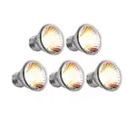 5PCS UVA+UVB Reptile Heating Light Bulb Snake Turtle Pet Full Spectrum3110