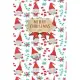 Merry Christmas: Christmas Memories: A Keepsake Book from the Heart of the Home & Christmas vacation (Guided Journal & Memory Book) Gno