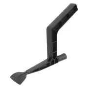 XERO Gutter Cleaning Tool with Threaded Design to Attach to Standard Poles