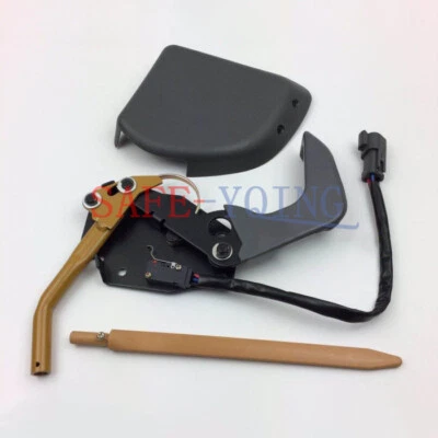 Hydraulic Pilot Safty Lock Lever Assy for CAT 307D 312D 320D 324D 336D 330D