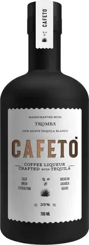 Tromba Cafeto Tequila Liqueur 700ml