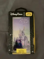 NEW Disney The Most Magical Place On Earth Castle Otterbox iPhone 7 8 PLUS Case