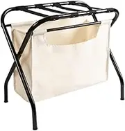 Luggage Rack Suitcase Stand Habitats Saved by Rooms Folded Spaces Sub Frame Bedroom Hotel Locker Luggage Rack Iron Luggage Shelf Luggage Stand