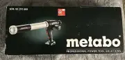 Metabo Cordless Caulking Gun KPA 18 LTX 600