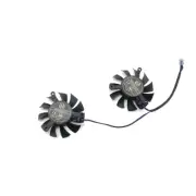 New Cooling fan for MSI GeForce GTX 1650 LP OCV1 HA5510H12F-Z