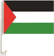 tieedhfu Gatherings Car Window Flags Weathering Resistance For Durability Weathering Resistance Car Flag Is Designed