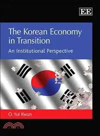 在飛比找三民網路書店優惠-The Korean Economy in Transiti