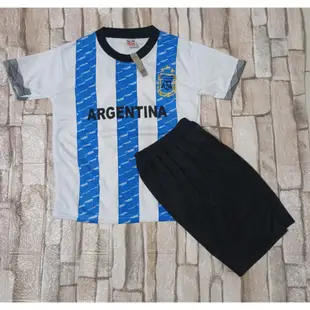 Giaasw 兒童足球球衣套裝 PORTUGAL 兒童 T 恤套裝男童 T 恤兒童世界杯 2022 年高品質球衣 RON