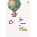 THE MAGIC OF THINKING BIG/DAVID J SCHWARTZ ESLITE誠品