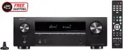 Denon AVR-X580BT 8K AV Receiver | 5.2 Channels