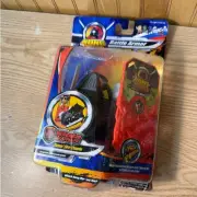 Kung Zhu Battle Armor Ninja Warriors Yama/Fire Chunin **NEW**