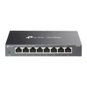 TP-Link DS108G | Omada 8-Port 10/100/1000Mbps Gigabit Unmanaged Switch