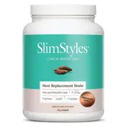 Slimstyles Meal Replacement Shake Chocolate 720g