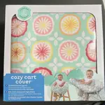 [COMFORT & HARMONY ]COZY CART COVER 購物車坐墊 嬰兒 寶寶 防護罩 防疫保護套