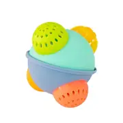 Sassy Baby Discovery Bath Ball Interactive Baby/Toddler Fun Play Toy 6m+