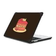 MacBook Pro 13-inch (M1 / M2 / Intel) Bounce Case Strawberry Dog Puppy Cake