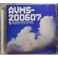 在飛比找蝦皮購物優惠-AVEX TRAX 200607 日西洋歌曲店頭試聽2CD