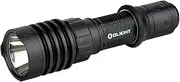 OLIGHT Warrior X4 Max 2600 Lumens Rechargeable Remarkable Performance Flashlight Dual Charging Options Handheld Torch for Search & Rescue, Night Security, etc(Matte Black)