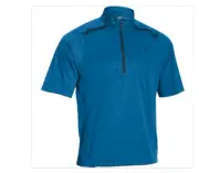 UNDER ARMOUR STORM DRY MOVEMENT 1/2 ZIP WATERPROOF JACKET New With Tags
