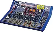 130 in 1 Electronics Project Lab Learning Kit for Aged 10 & Over/Manual Included