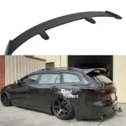 For Mazda 6 Wagon 52" inch Rear Trunk Wing Matte Black Trunk Spoiler GT Style AU (for: Mazda)