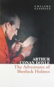 Collins Classics - The Adventures of Sherlock Holmes, Doyle 9780007350834 New..
