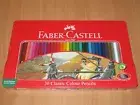 Faber Castell 36 Classic Colour Pencils Coloured Pencils New With Boxed