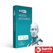 ESET NOD32 Antivirus - 1 Device - 2 Years (ESD Key) PC/Mac/Linux