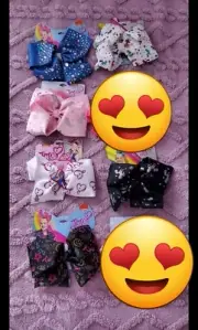 Jojo Siwa Bow (10 Pieces)
