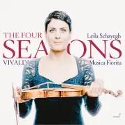 Vivaldi / Schayegh / Dolci - Four Seasons [New CD]