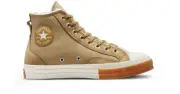 Converse Platform Women’s Nomad Khaki/Sand Dune Chuck 70 Lined Size 7.