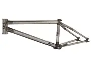 S&M BMX ATF22 Frame Gloss Clear 21.625 TT