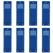 1X(8PCS Shipping Container Air Vent Kit Heavy Duty Shipping Container7196
